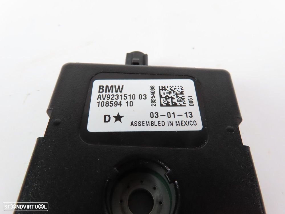 Amplificador antena Diversity Usado / Original BMW 3 Touring (F31) 65209231510 - 4