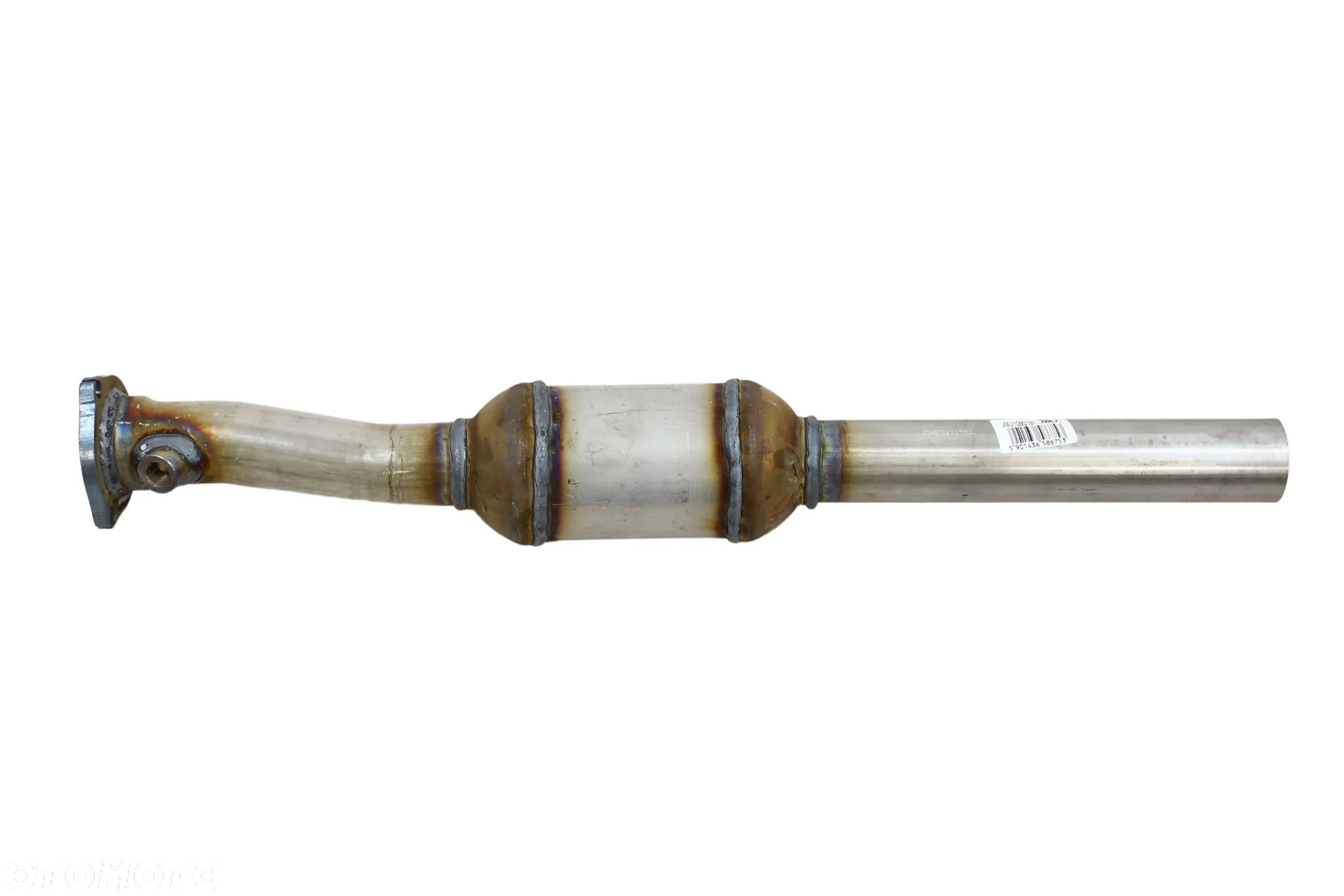 Katalizator VOLKSWAGEN SHARAN (7M8, 7M9, 7M6) 2.0 - 3