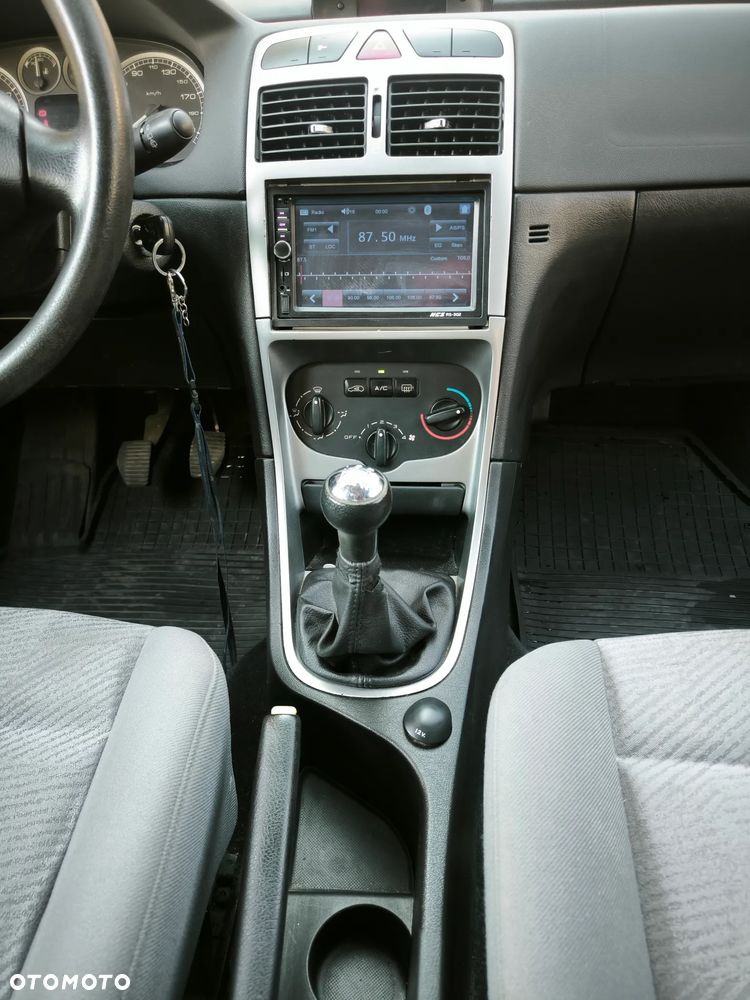 Peugeot 307 1.4 XR - 22