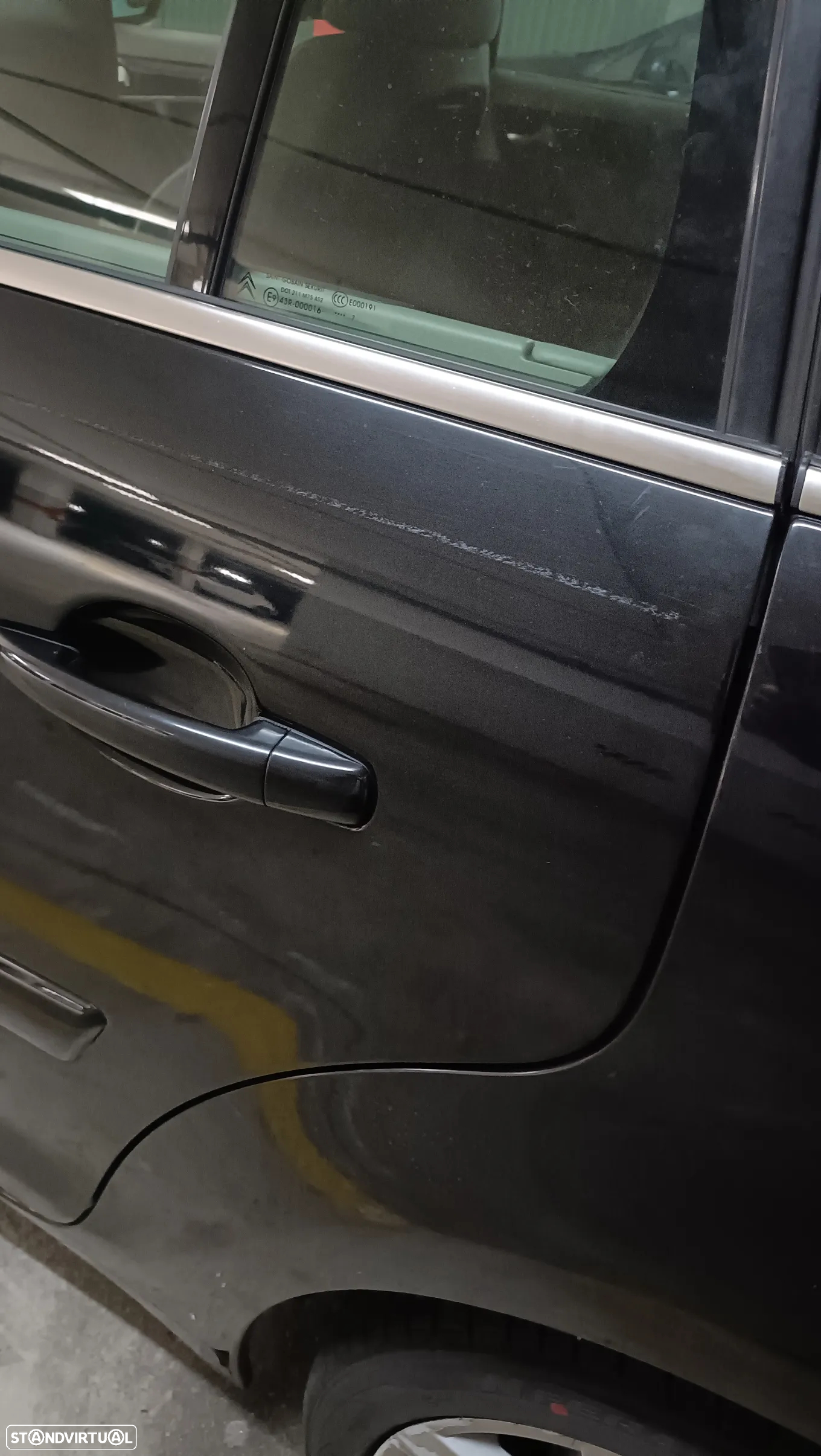Citroën C4 Grand Picasso 1.6 HDi Exclusive - 12