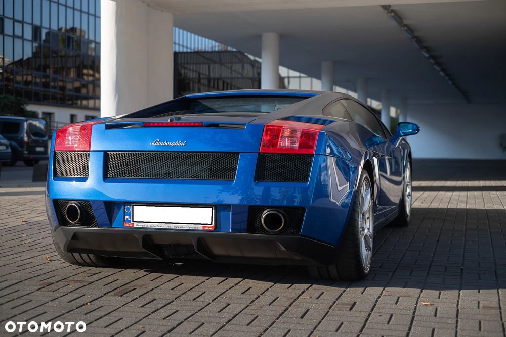 Lamborghini Gallardo E-Gear SE Special Edition - 5