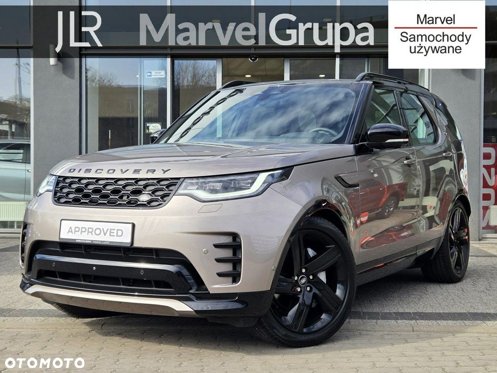 Land Rover Discovery - 2