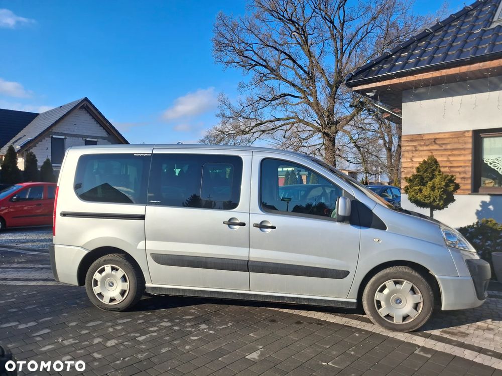 Fiat Scudo Kombi L2H1 Standard cz.oszkl - 20