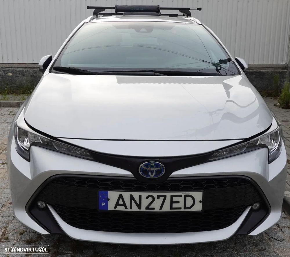 Toyota Corolla Touring Sports 1.8 Hybrid Comfort+P.Sport - 3