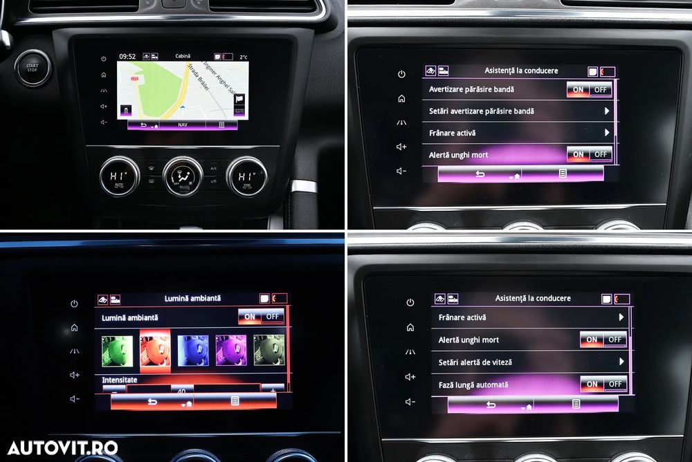 Renault Kadjar TCe EDC GPF Intens - 18