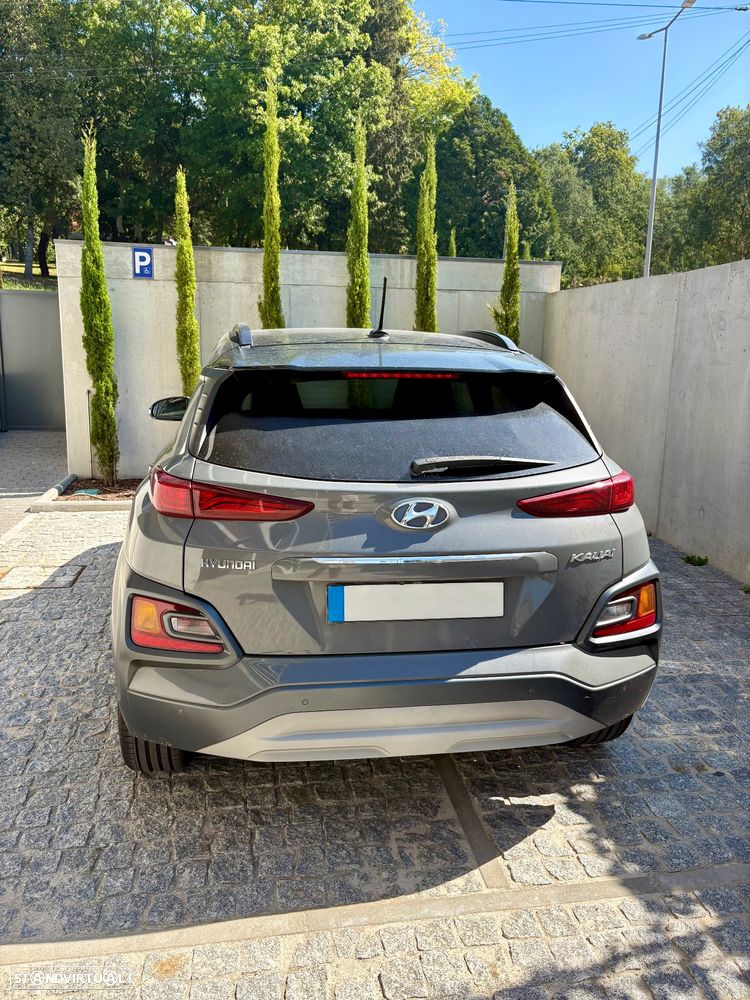 Hyundai Kauai 1.0 T-GDi Premium - 3