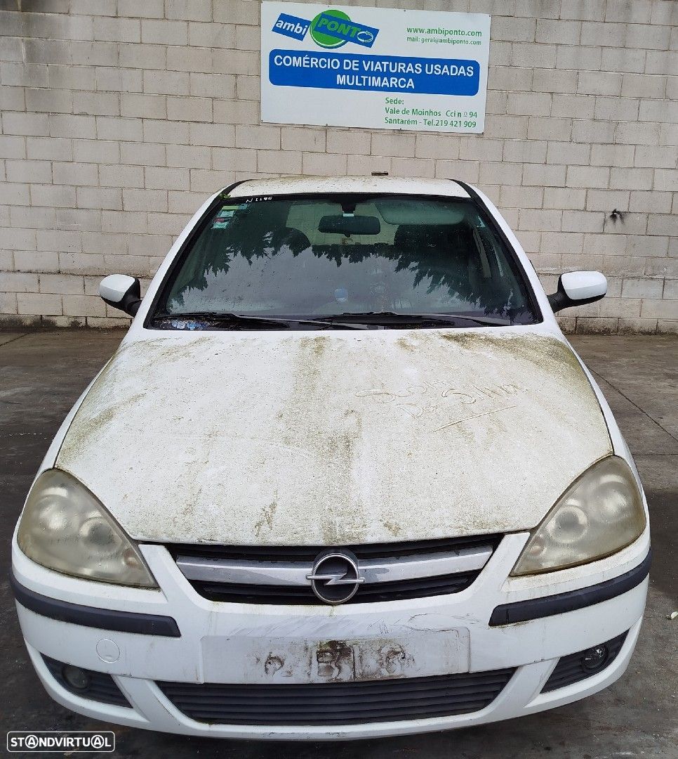 Para peças OPEL Corsa C - 1