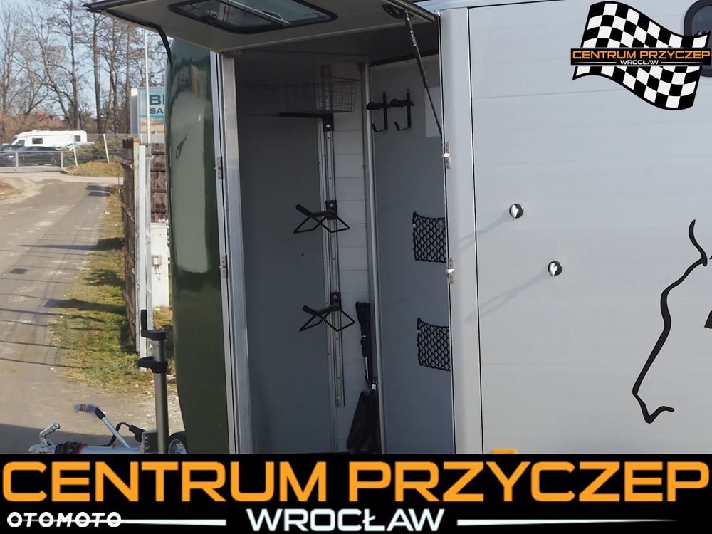 Cheval Liberte Touring XL, siodlarnia, rampa - 18