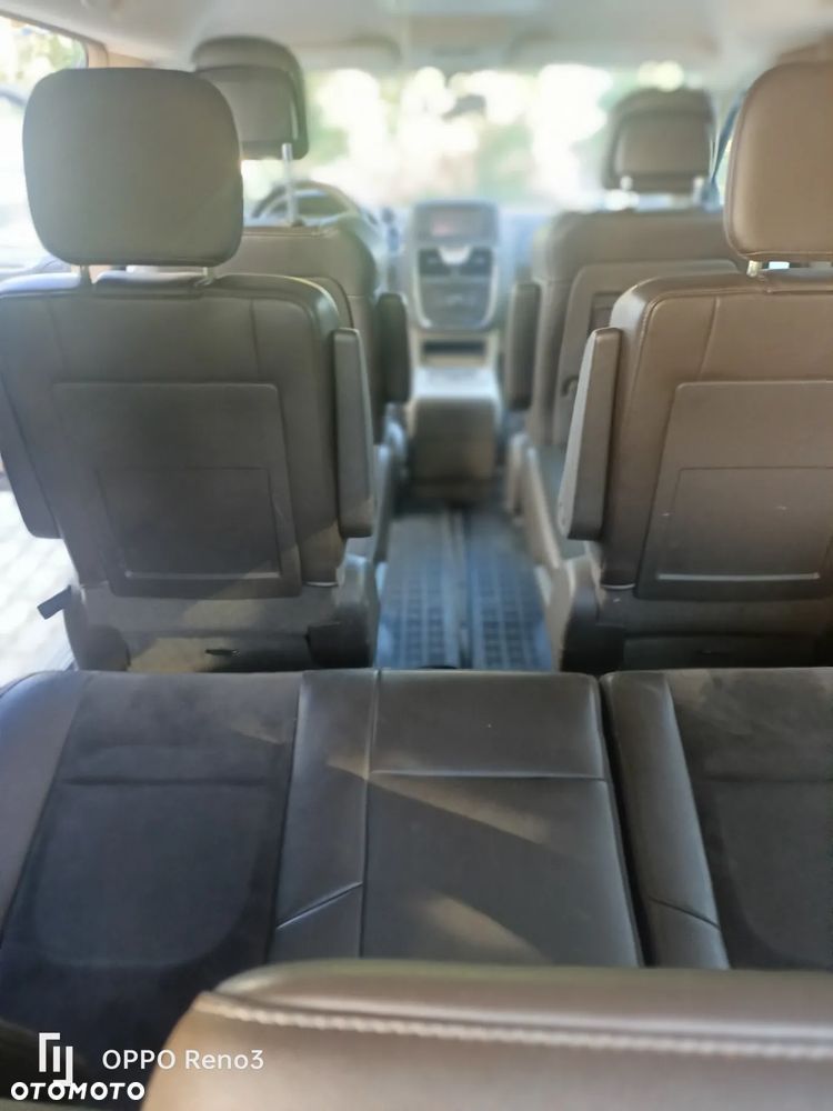 Lancia Voyager 2.8CRD Silver - 12