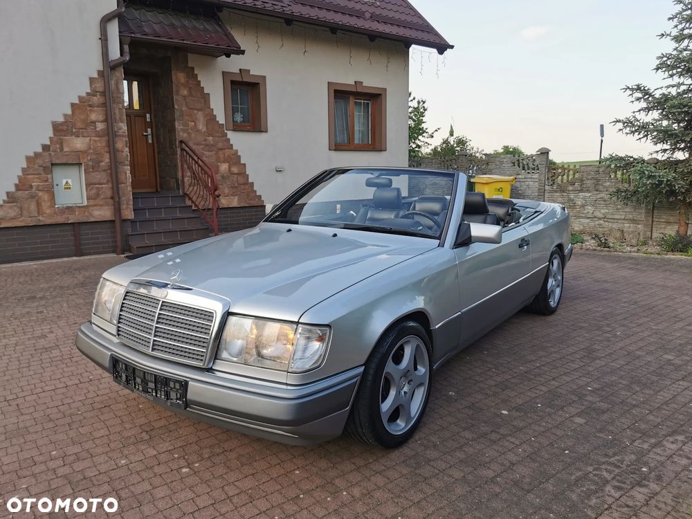 Mercedes-Benz W124 (1984-1993) - 14