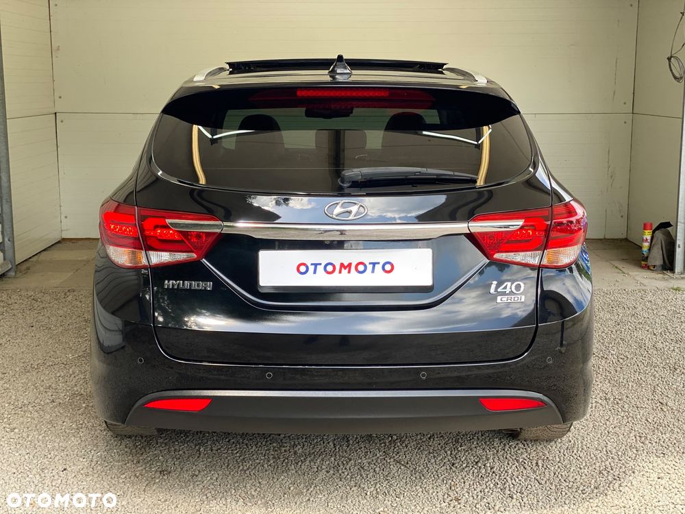 Hyundai i40 1.7 CRDi Business - 5