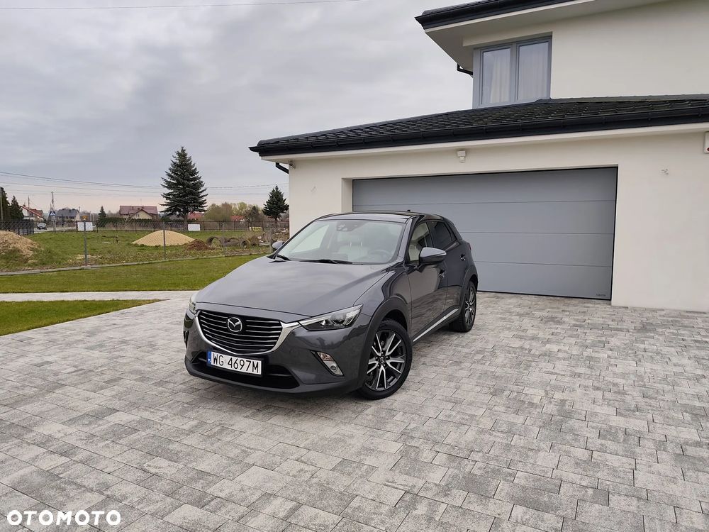 Mazda CX-3 2.0 Skypassion AWD - 22