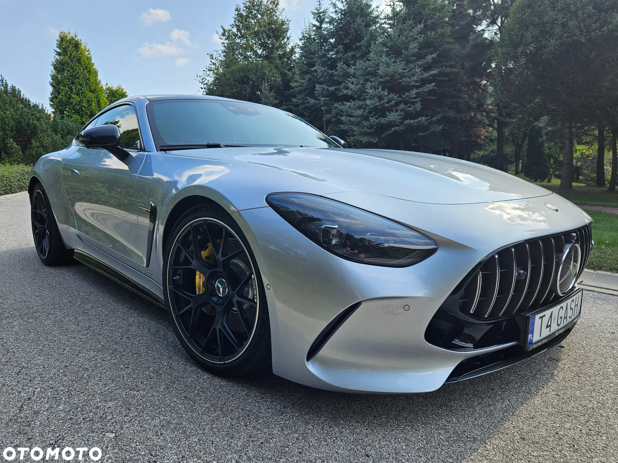 Mercedes-Benz AMG GT 63 4Matic+ - 9
