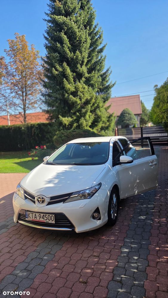 Toyota Auris 1.6 Active - 2
