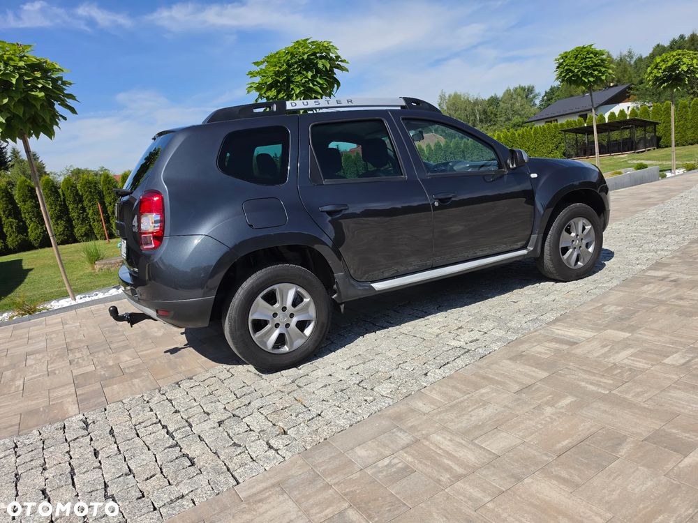 Dacia Duster 1.2 TCe Laureate 4x4 S&S EU6 - 12