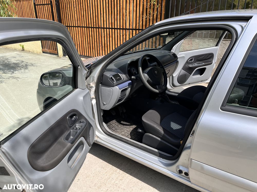 Renault Symbol 1.4 8V SL Fidji - 5