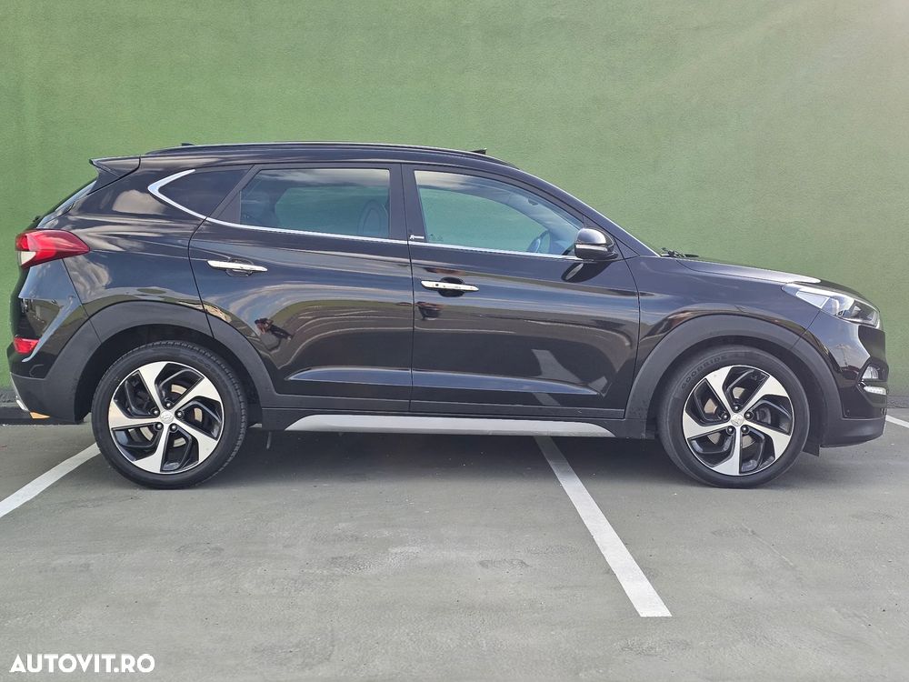 Hyundai Tucson - 9