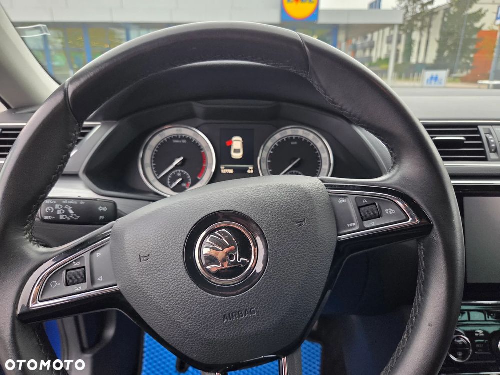 Skoda Superb - 18