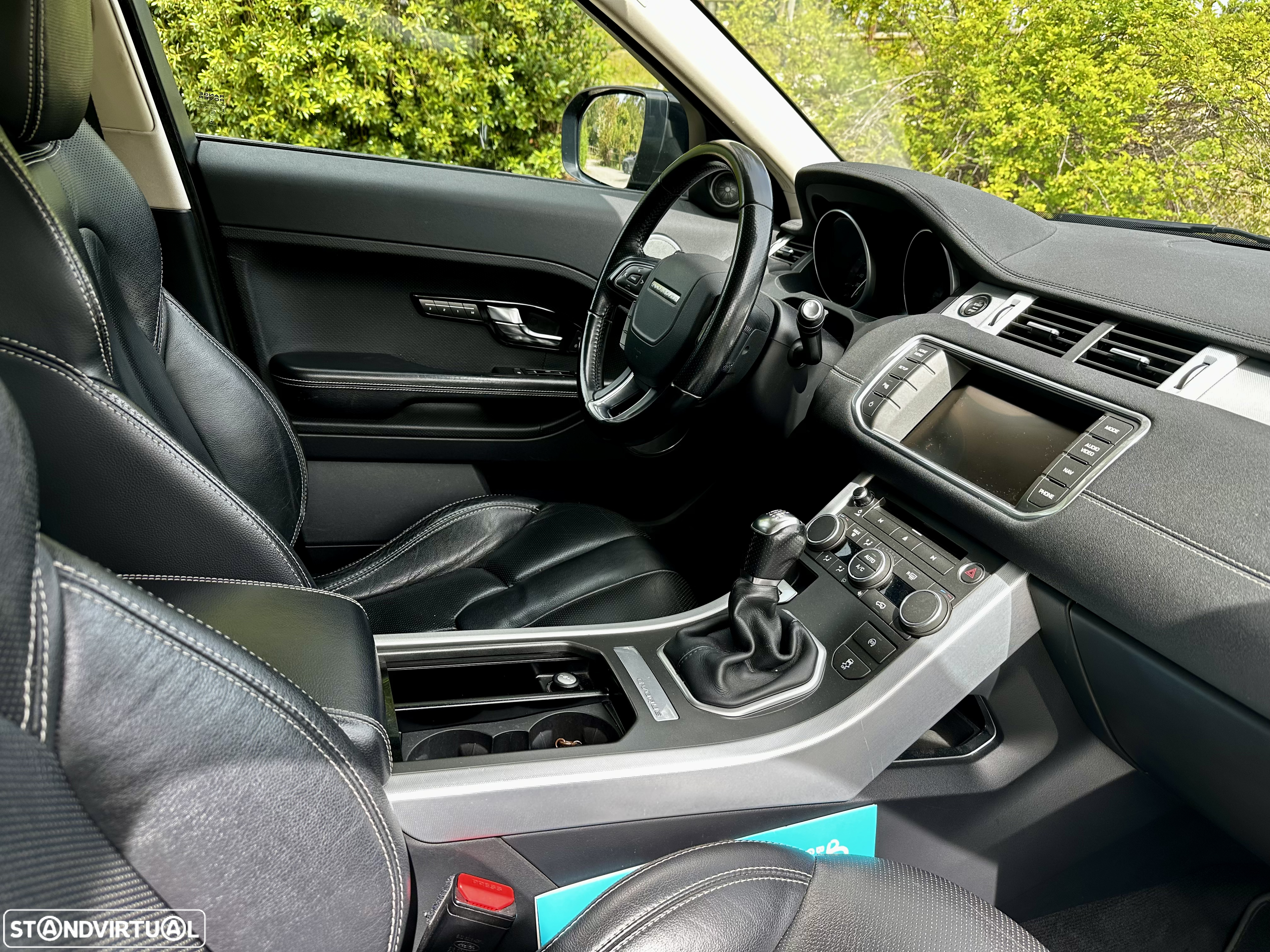Land Rover Range Rover Evoque 2.2 eD4 Dynamic - 8