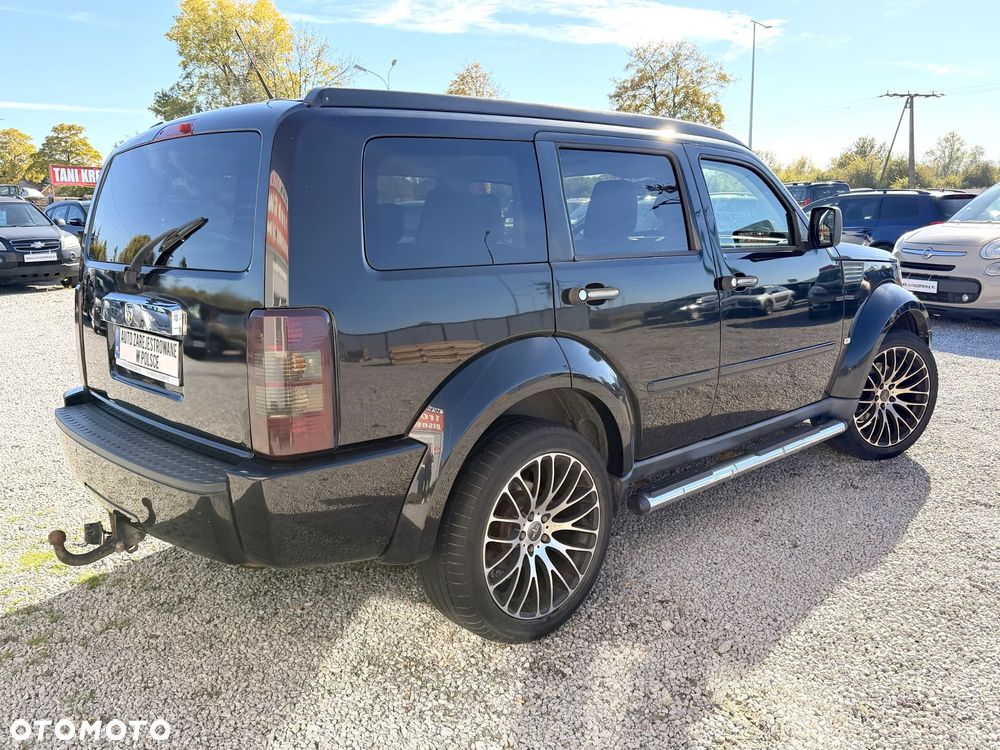 Dodge Nitro - 3