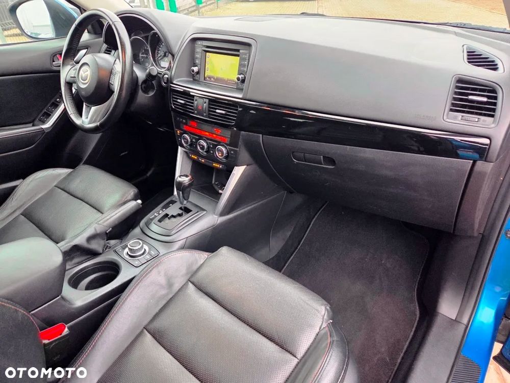 Mazda CX-5 - 30