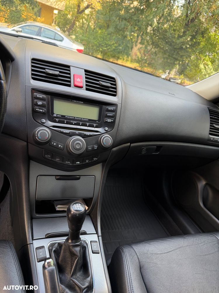 Honda Accord - 18