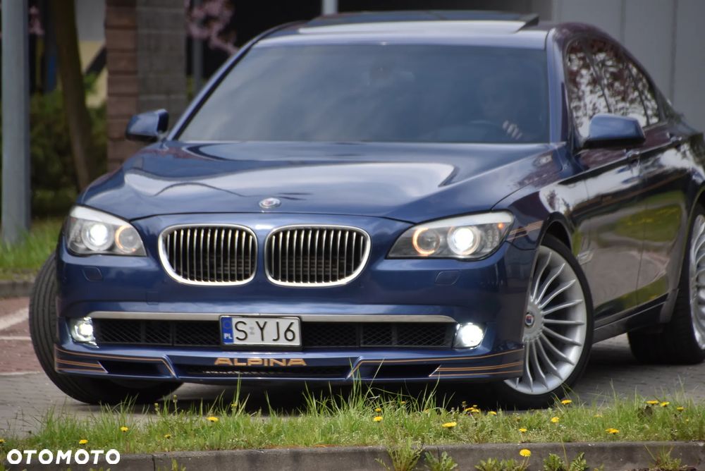 BMW-ALPINA B7 - 27