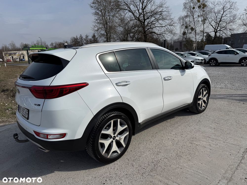 Kia Sportage 1.6 T-GDI GT Line 2WD - 5