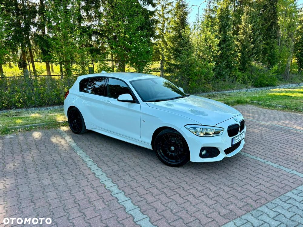 BMW Seria 1 120d M Sport - 16