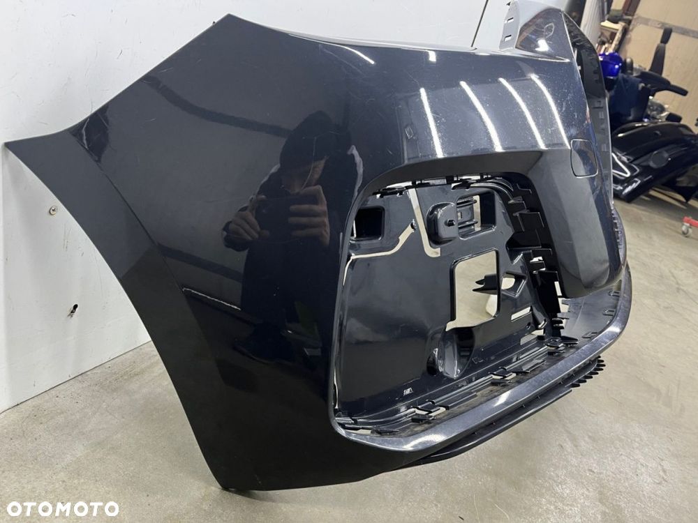 Zderzak przedni Audi A1 2 II 18r.- przód 82A807437 - 2