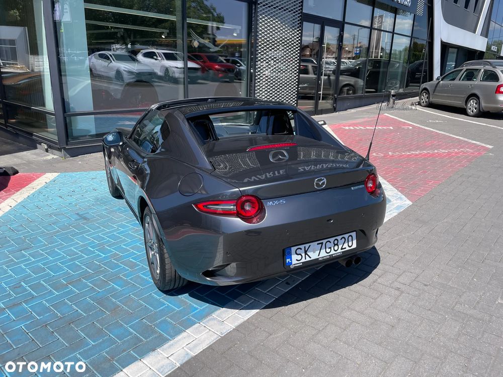 Mazda MX-5 2.0 Exclusive-Line - 10