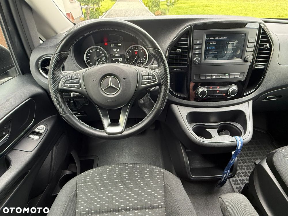 Mercedes-Benz Vito Tourer L2 Select 9G-Tronic 447.703 - 25