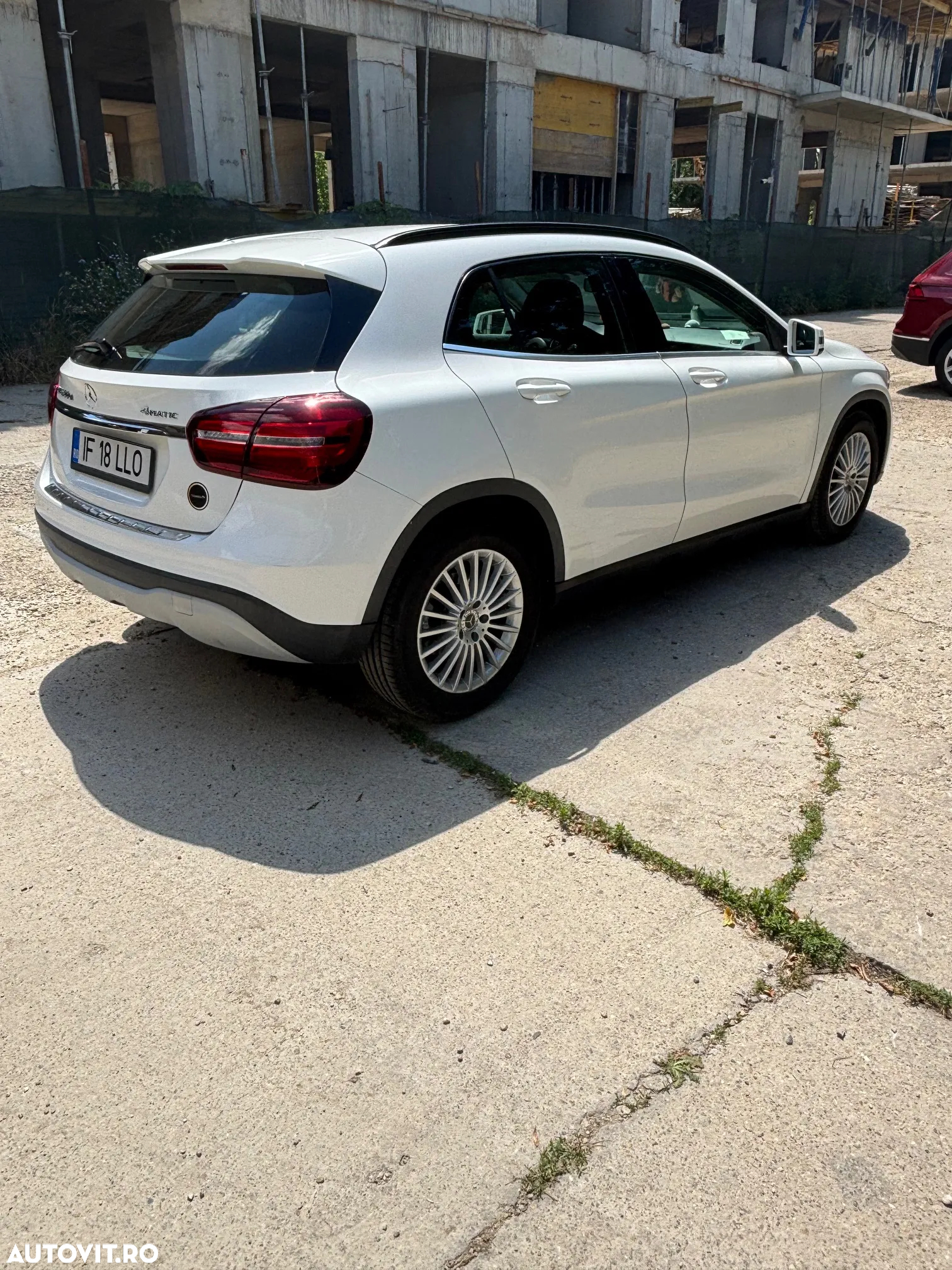 Mercedes-Benz GLA 200 d 4MATIC Aut. - 7