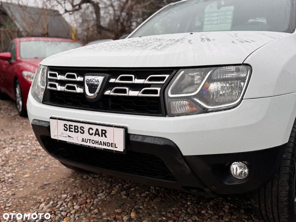 Dacia Duster SCe 115 4x2 Essentiel - 8