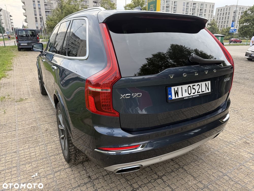 Volvo XC 90 D5 AWD Inscription - 7