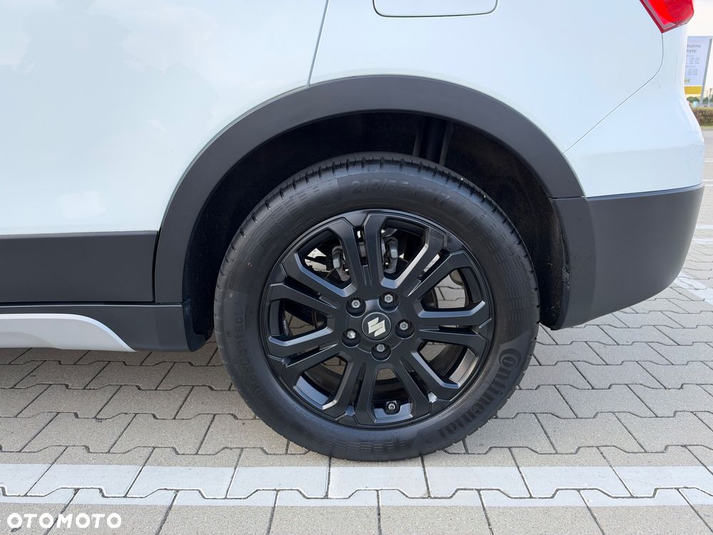 Suzuki SX4 S-Cross - 23