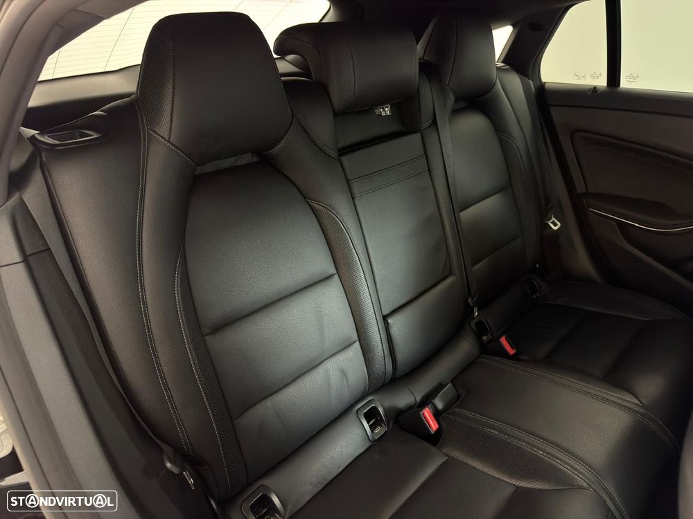 Mercedes-Benz CLA 220 (CDI) d 7G-DCT Urban - 15