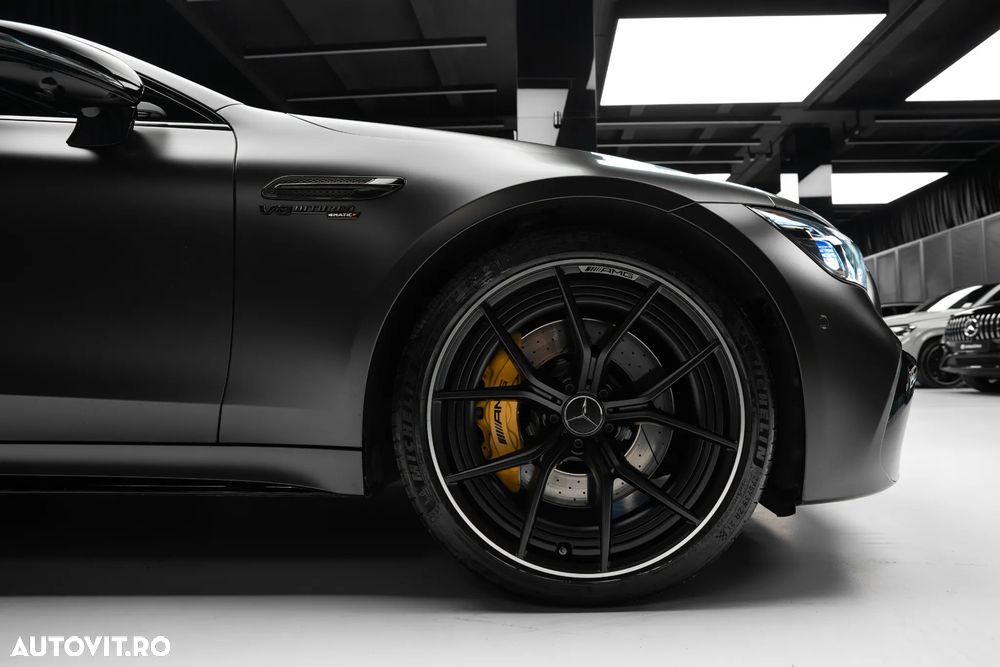 Mercedes-Benz AMG GT 4-door Coupe 63 S 4Matic+ - 5