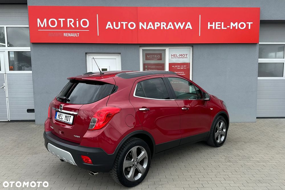 Opel Mokka 1.4 T Cosmo - 8