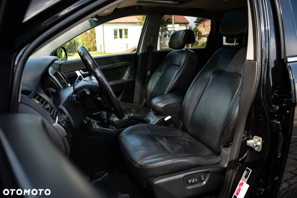 Chevrolet Captiva 2.0 d LT high - 13