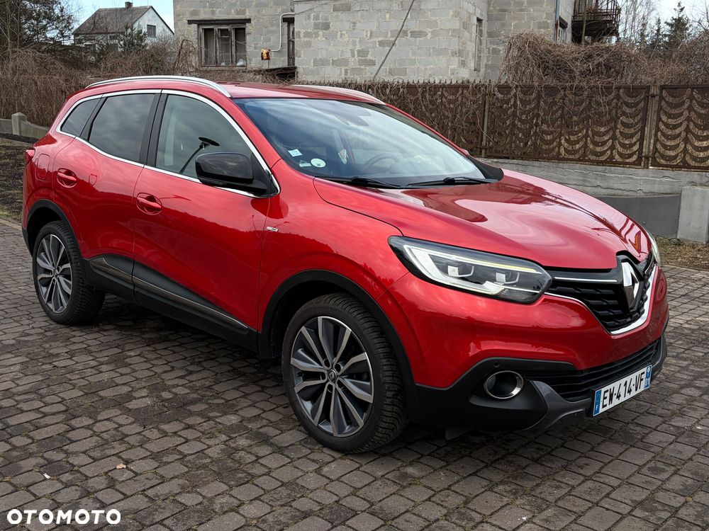 Renault Kadjar Energy dCi 130 4x4 Bose Edition - 5