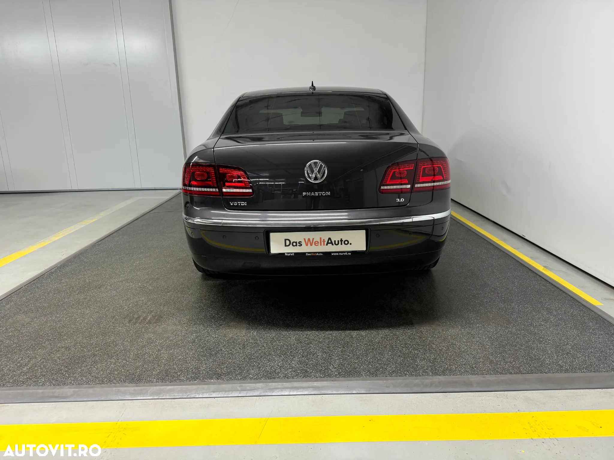 Volkswagen Phaeton 3.0 V6 TDI DPF 4MOTION Automatik (5 Sitzer) - 3