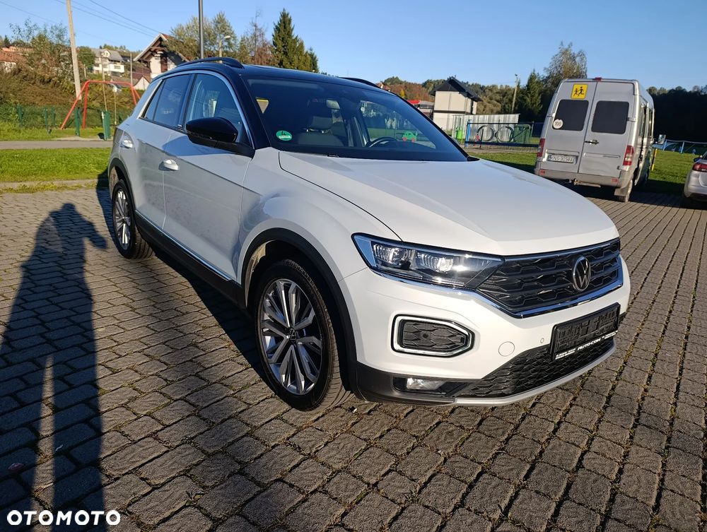 Volkswagen T-Roc 2.0 TDI SCR Move - 5