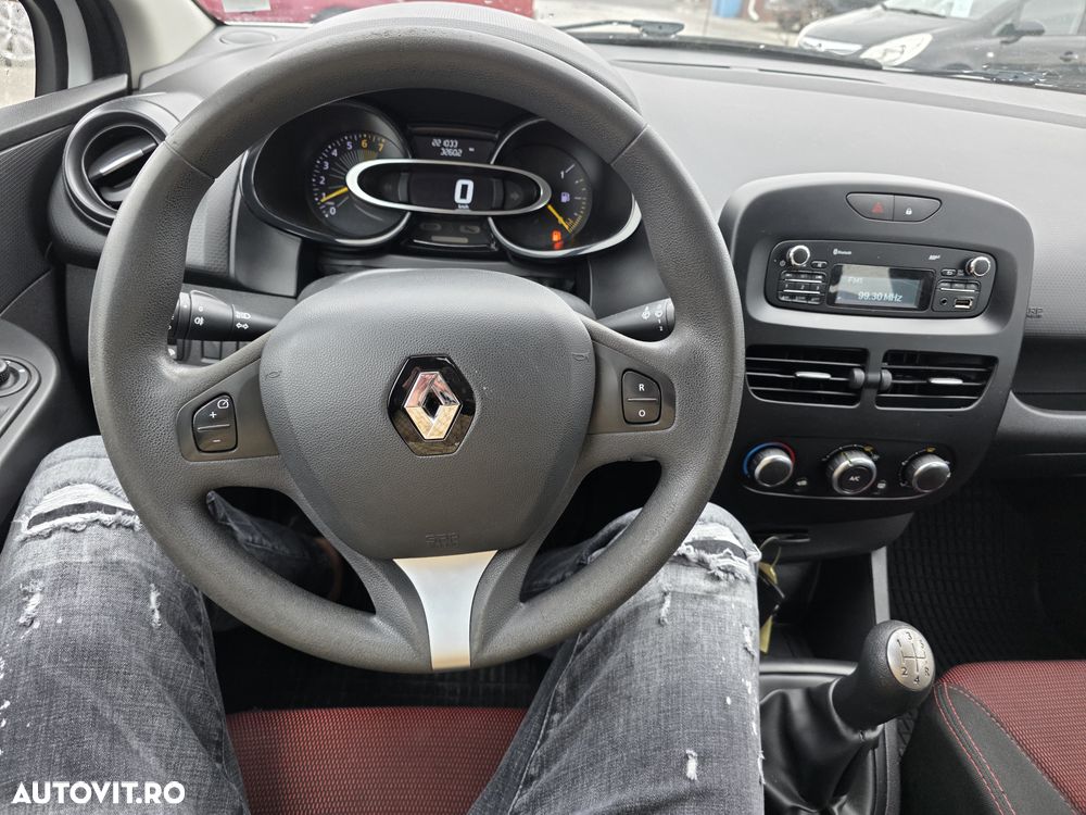 Renault Clio 1.2 16V 75 Dynamique - 7