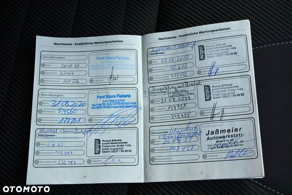 Ford Kuga 1.5 EcoBoost 2x4 Titanium - 35