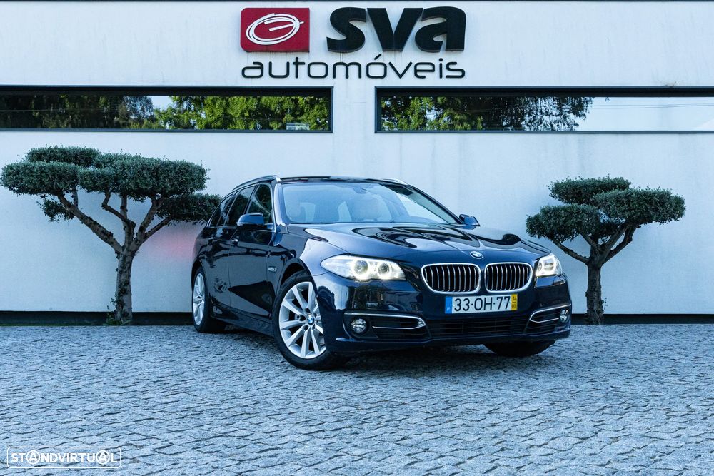 BMW 520 d Line Luxury Auto - 1