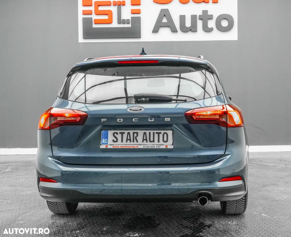 Ford Focus 1.5 EcoBlue Start-Stopp-System Aut. TITANIUM STYLE - 6