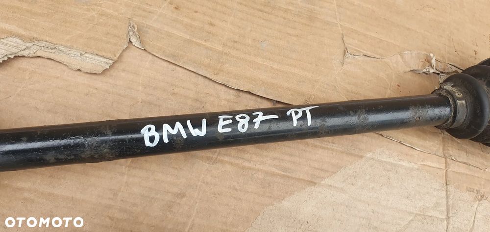 Półoś prawy tył tylna prawa BMW I E81 E87 2.0i 7523960 - 8