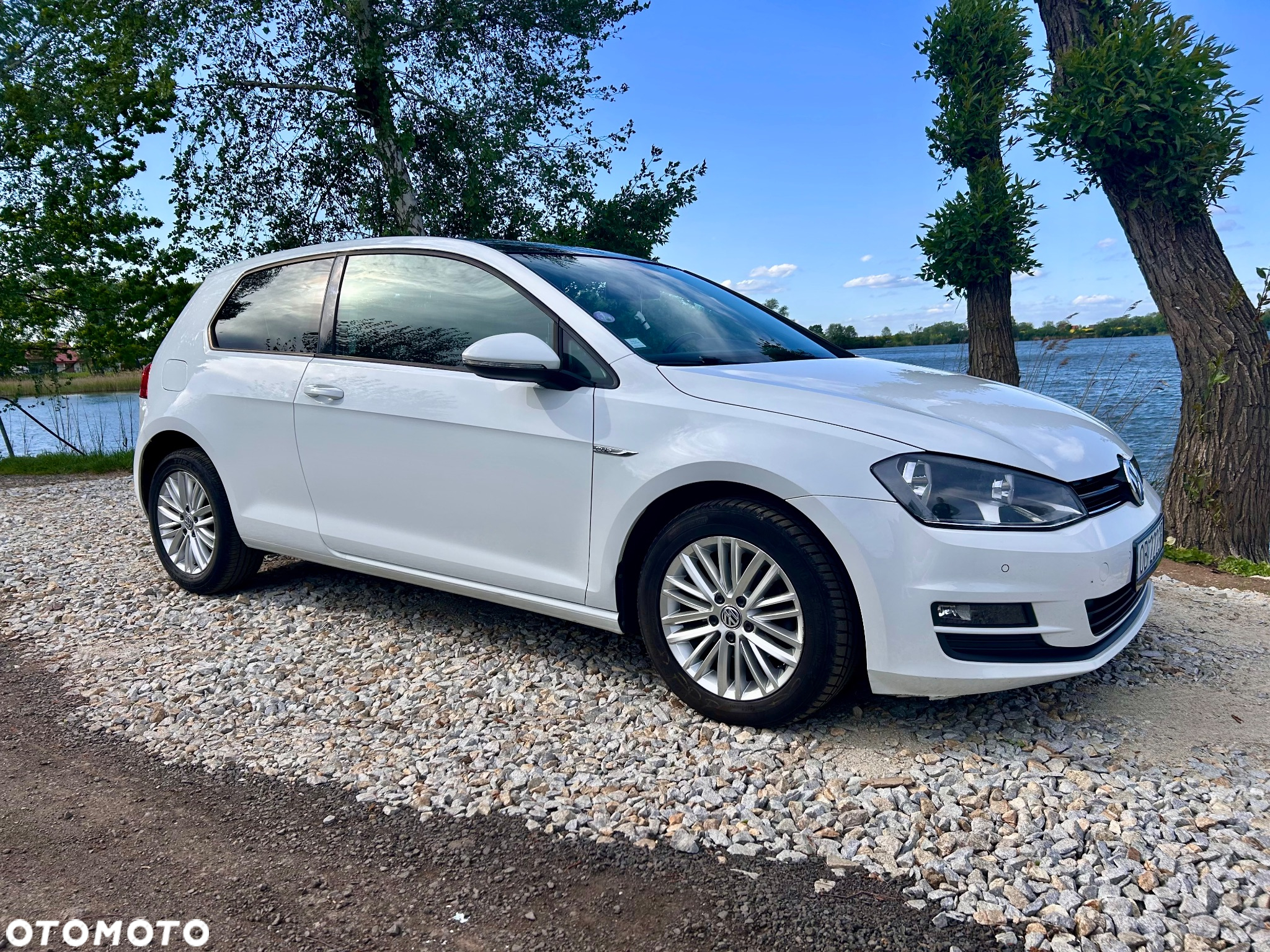 Volkswagen Golf 1.2 TSI BlueMotion Technology Cup - 2