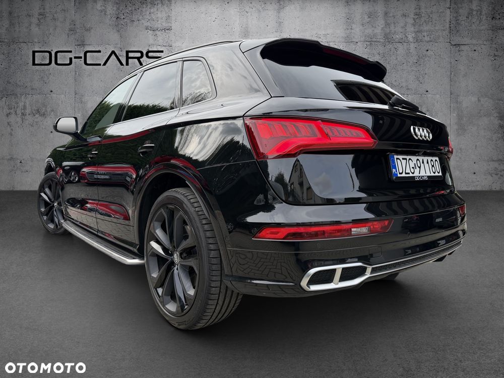 Audi Sq5 2020 photo 4